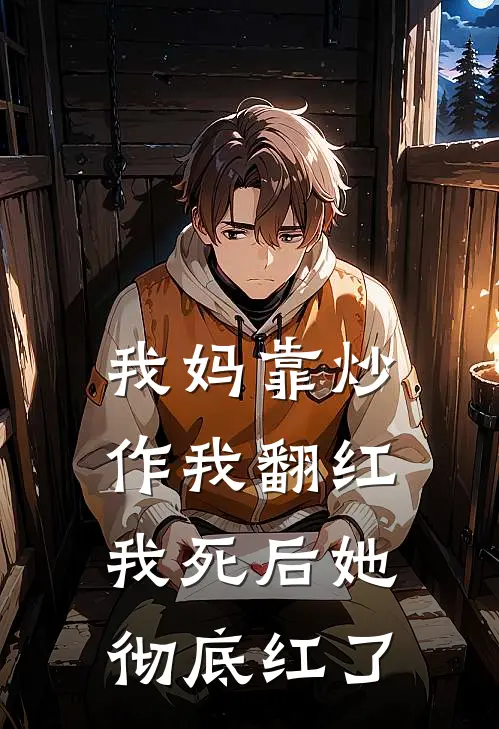 我妈靠炒作我翻红，我死后她彻底红了林眠苏柔_《我妈靠炒作我翻红，我死后她彻底红了》最新章节免费在线阅读