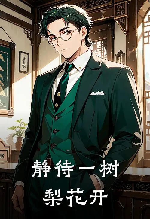 静待一树梨花开