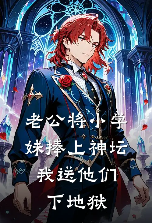 老公将小学妹捧上神坛，我送他们下地狱