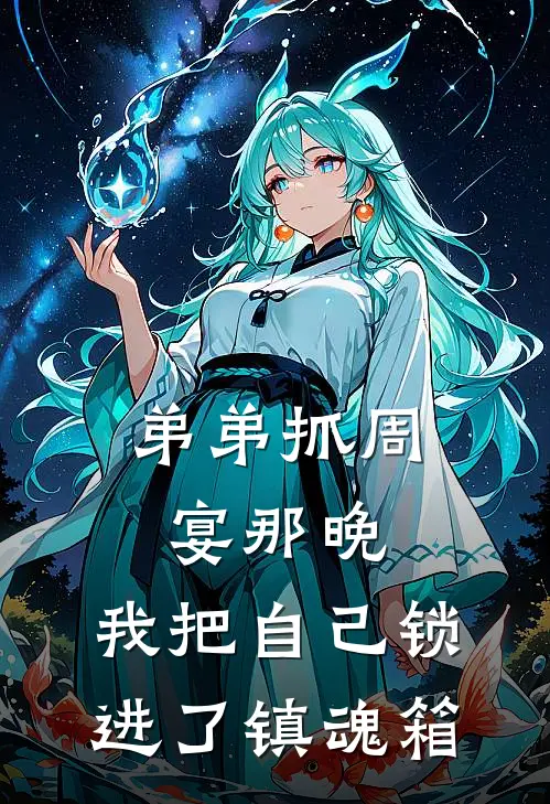 弟弟抓周宴那晚，我把自己锁进了镇魂箱