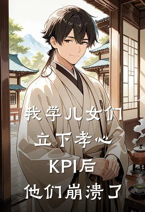 我学儿女们立下孝心KPI后，他们崩溃了