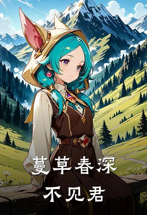 蔓草春深不见君