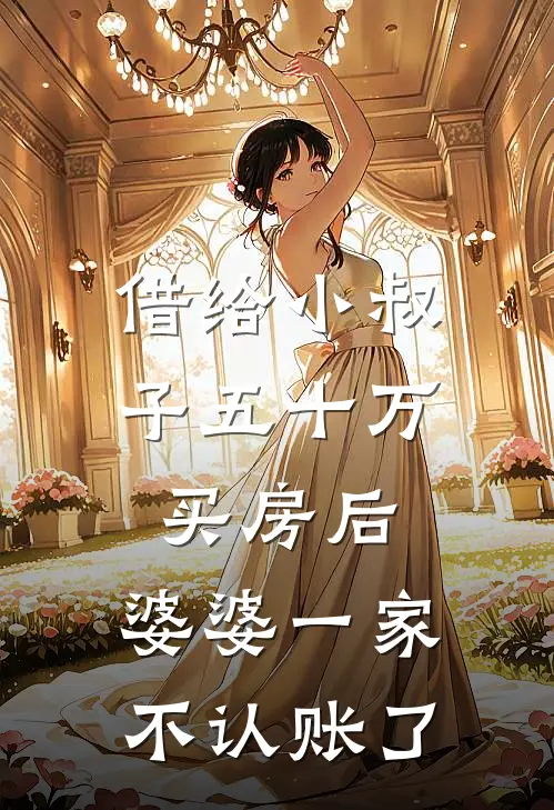 借给小叔子五十万买房后，婆婆一家不认账了景阳陆景明完结版小说_完结版小说借给小叔子五十万买房后，婆婆一家不认账了(景阳陆景明)