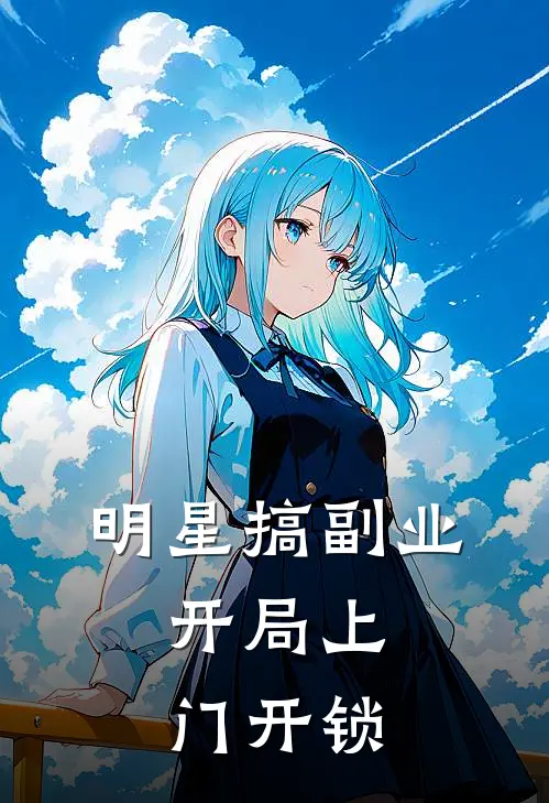 明星搞副业，开局上门开锁