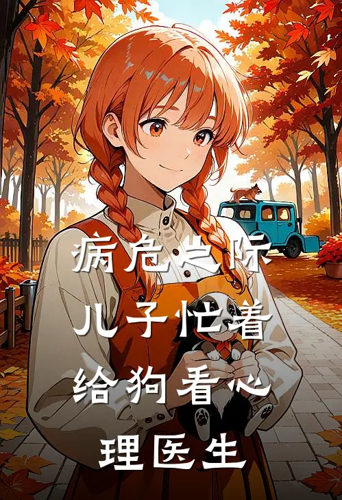 病危之际，儿子忙着给狗看心理医生