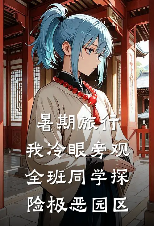 暑期旅行，我冷眼旁观全班同学探险极恶园区