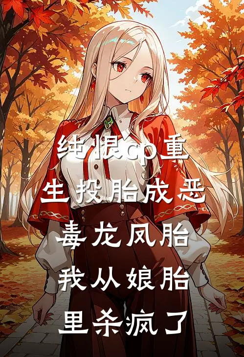 纯恨cp重生投胎成恶毒龙凤胎，我从娘胎里杀疯了