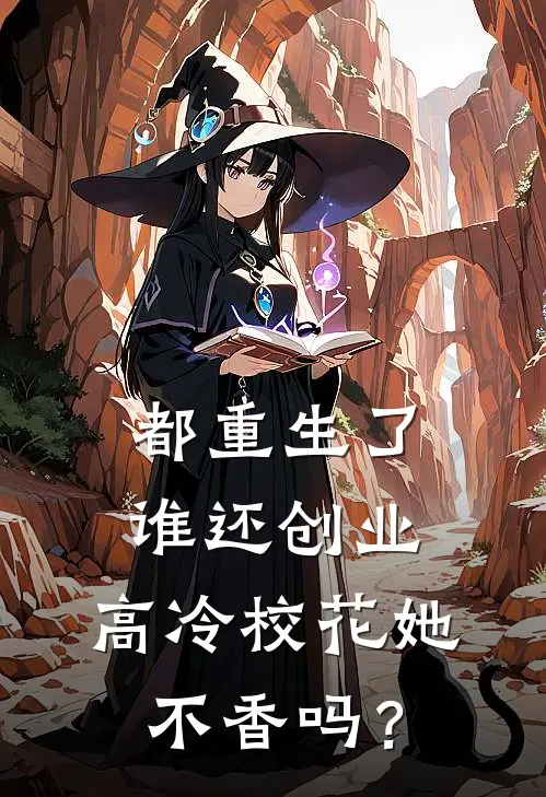 都重生了谁还创业，高冷校花她不香吗？