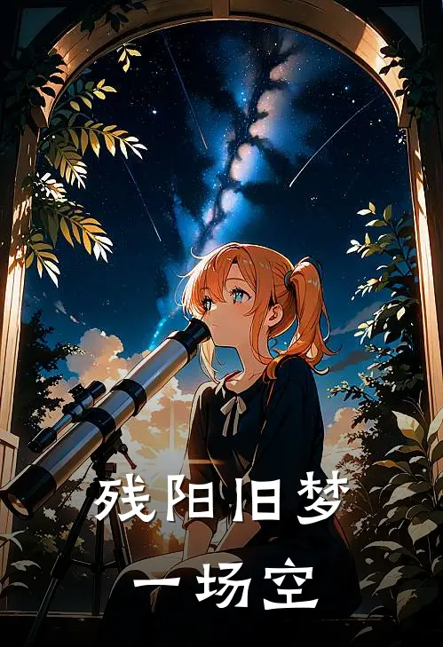 残阳旧梦一场空