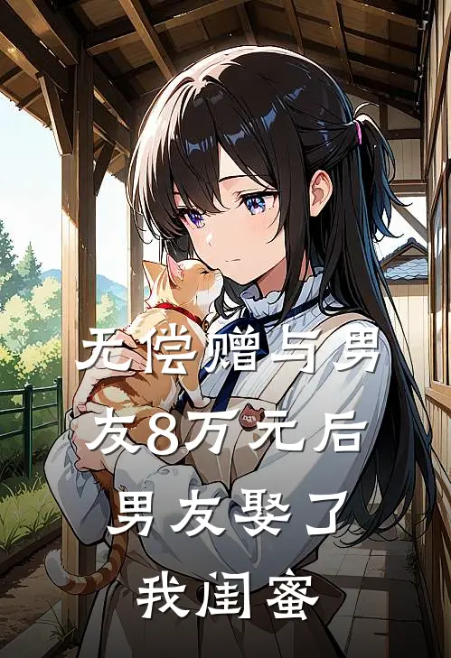 无偿赠与男友8万元后，男友娶了我闺蜜