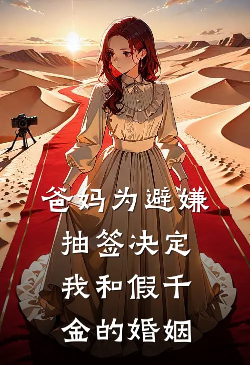 爸妈为避嫌，抽签决定我和假千金的婚姻清儿婉儿免费小说完整版_热门的小说爸妈为避嫌，抽签决定我和假千金的婚姻清儿婉儿