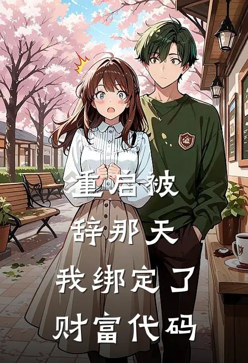 重启被辞那天，我绑定了财富代码