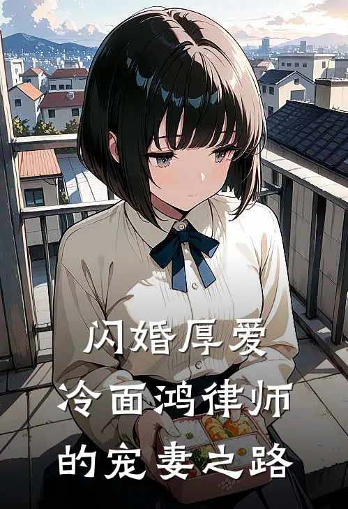 闪婚厚爱：冷面鸿律师的宠妻之路