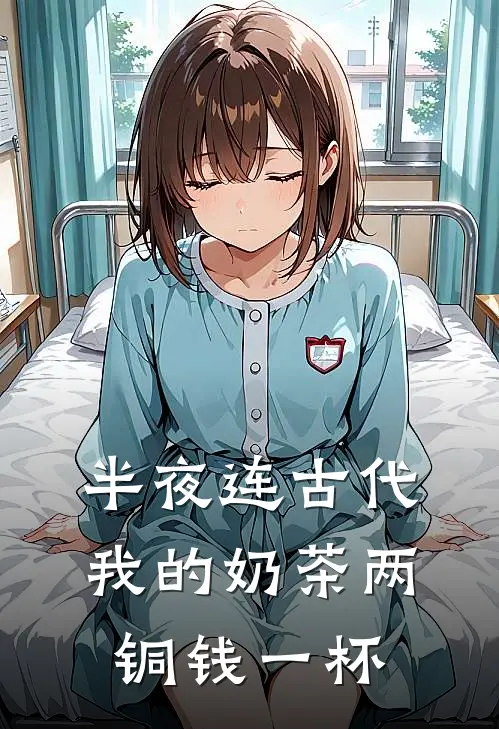 半夜连古代，我的奶茶两铜钱一杯