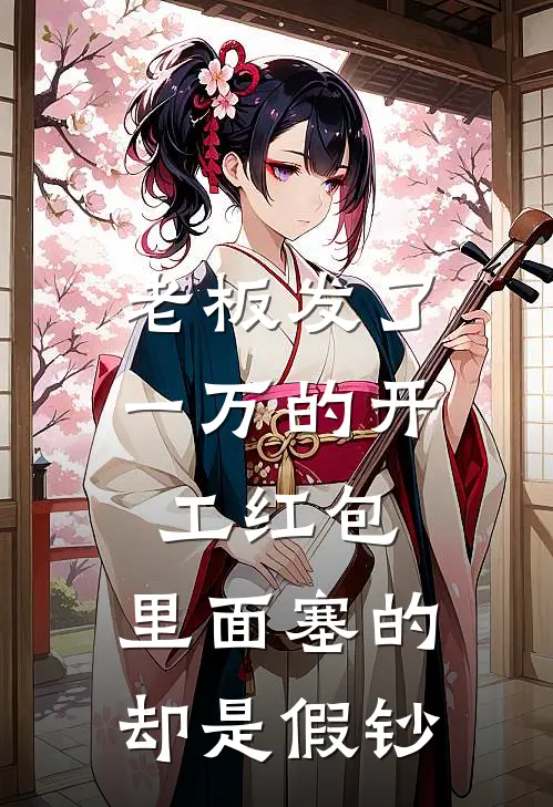 老板发了一万的开工红包，里面塞的却是假钞(张祁周建国)网络热门小说_最新小说老板发了一万的开工红包，里面塞的却是假钞(张祁周建国)