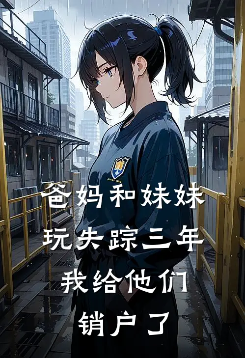 爸妈和妹妹玩失踪三年，我给他们销户了