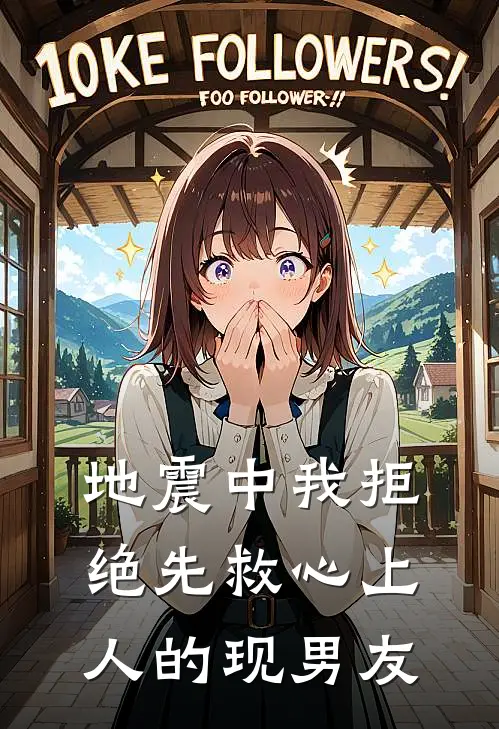 地震中我拒绝先救心上人的现男友