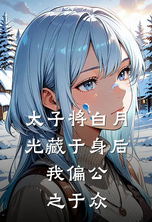 太子将白月光藏于身后，我偏公之于众