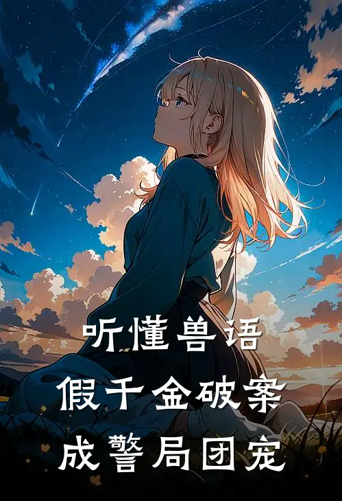 听懂兽语，假千金破案成警局团宠