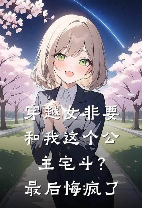 穿越女非要和我这个公主宅斗？最后悔疯了