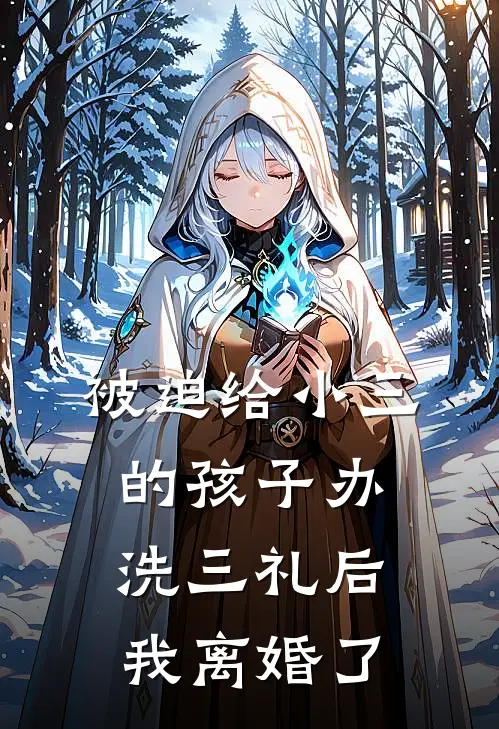 被迫给小三的孩子办洗三礼后，我离婚了