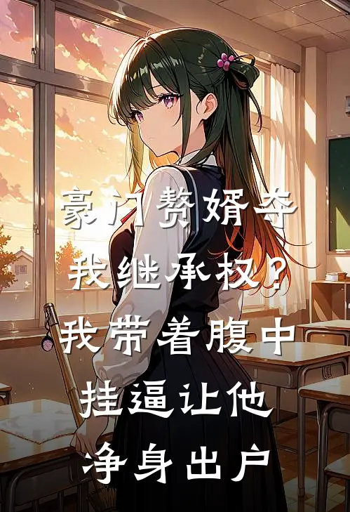 豪门赘婿夺我继承权？我带着腹中挂逼，让他净身出户圆圆周屿完整免费小说_热门小说阅读豪门赘婿夺我继承权？我带着腹中挂逼，让他净身出户圆圆周屿