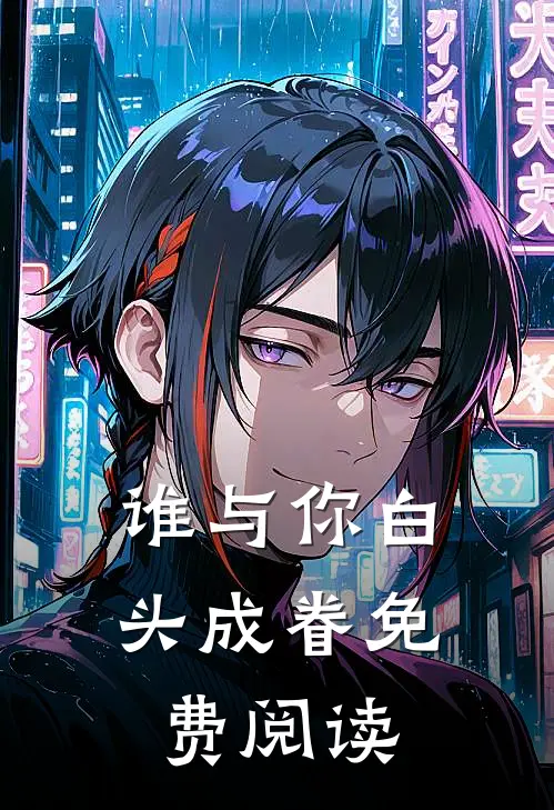 谁与你白头成眷免费阅读