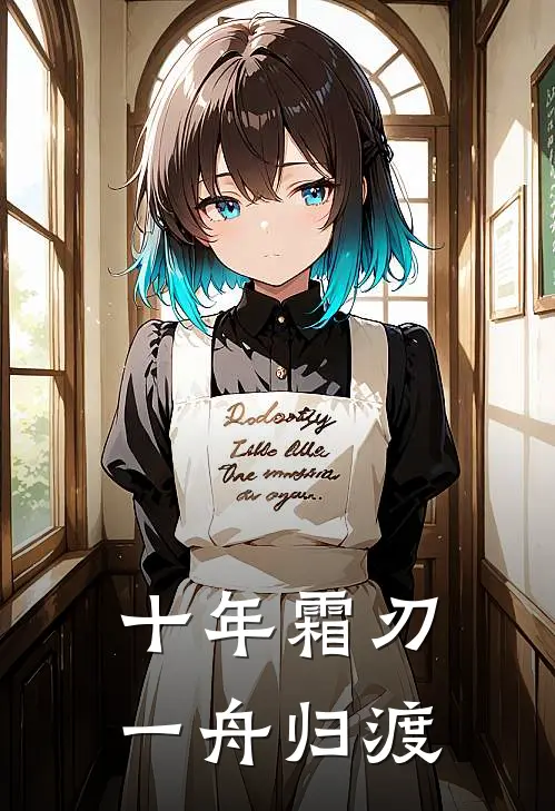 十年霜刃，一舟归渡