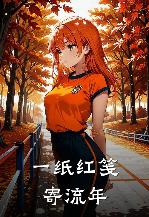 一纸红笺寄流年