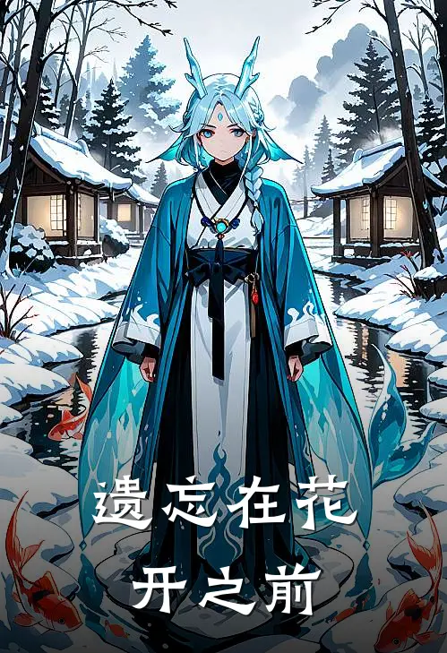 遗忘在花开之前