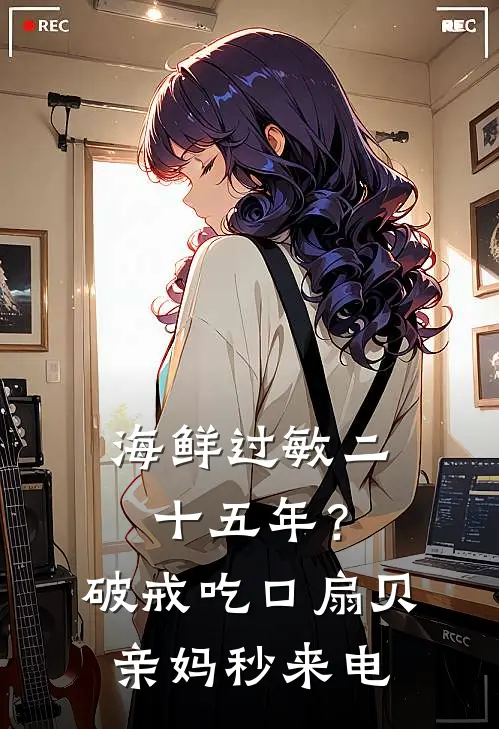 海鲜过敏二十五年？破戒吃口扇贝，亲妈秒来电