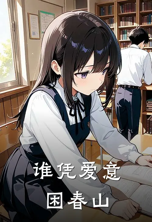 谁凭爱意困春山