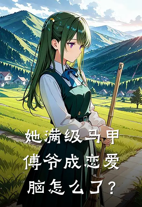 她满级马甲，傅爷成恋爱脑怎么了？