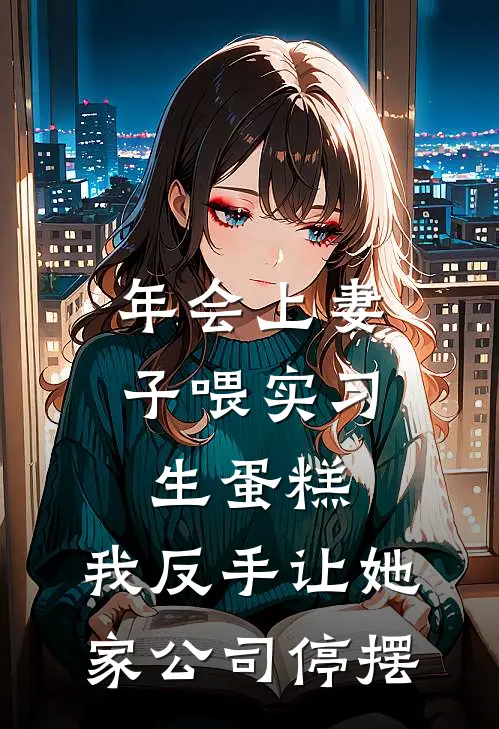 年会上妻子喂实习生蛋糕，我反手让她家公司停摆