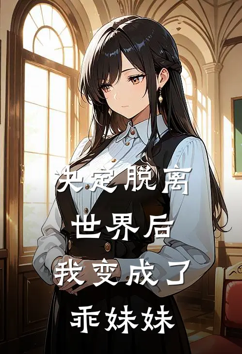 决定脱离世界后，我变成了乖妹妹