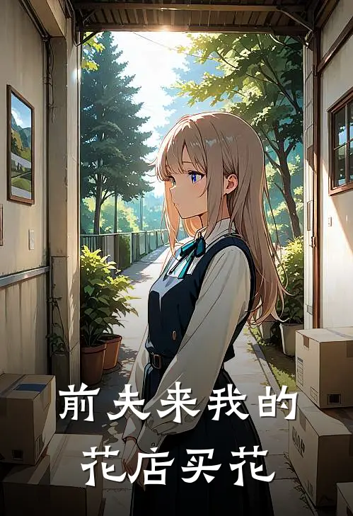前夫来我的花店买花