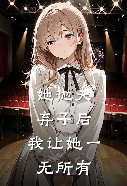 她抛夫弃子后，我让她一无所有