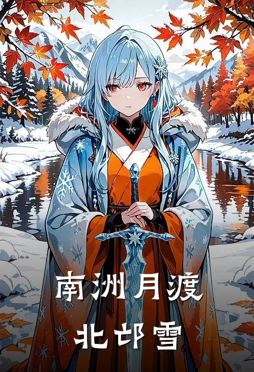 南洲月渡北邙雪