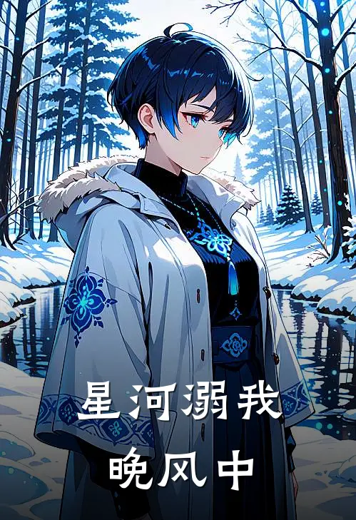 星河溺我晚风中