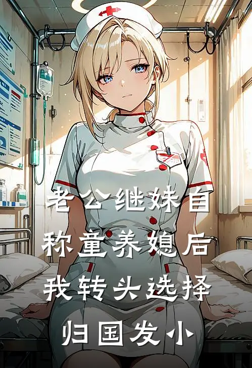 老公继妹自称童养媳后，我转头选择归国发小