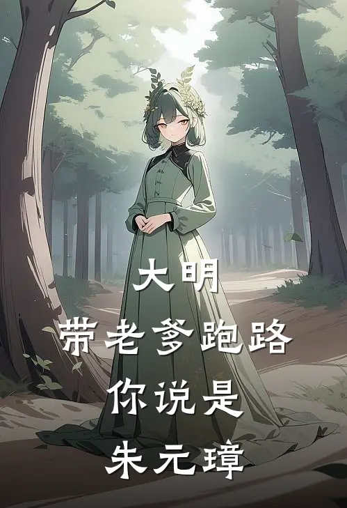 大明：带老爹跑路，你说是朱元璋