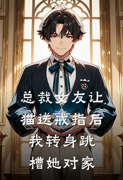 总裁女友让猫送戒指后，我转身跳槽她对家