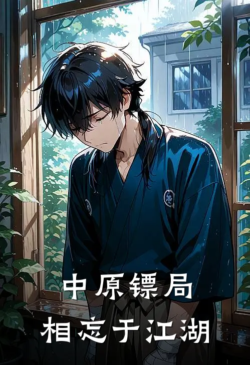 中原镖局：相忘于江湖