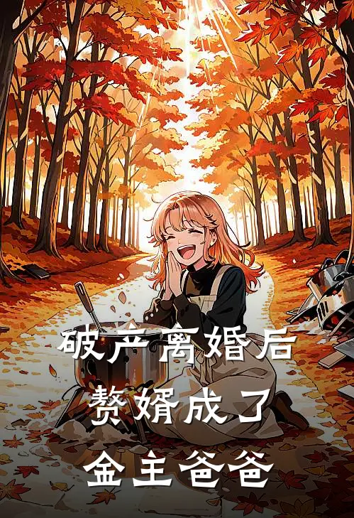 破产离婚后，赘婿成了金主爸爸