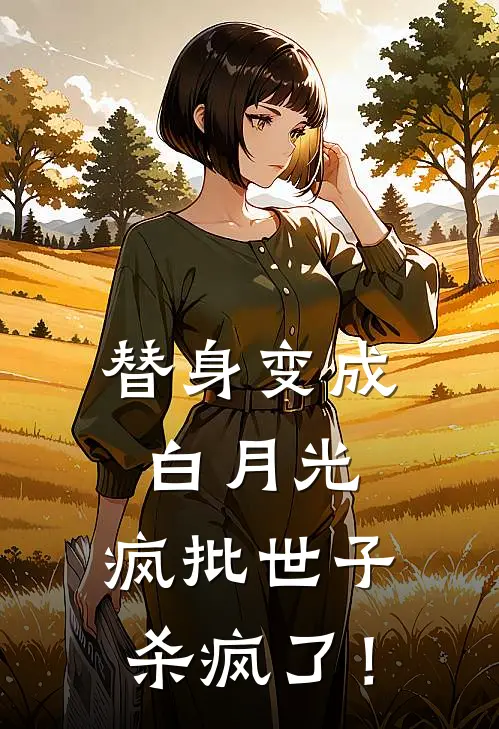 替身变成白月光，疯批世子杀疯了！