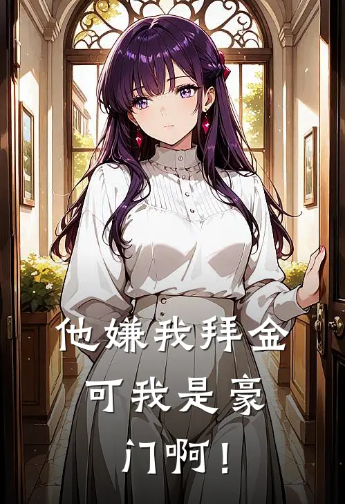 他嫌我拜金，可我是豪门啊！