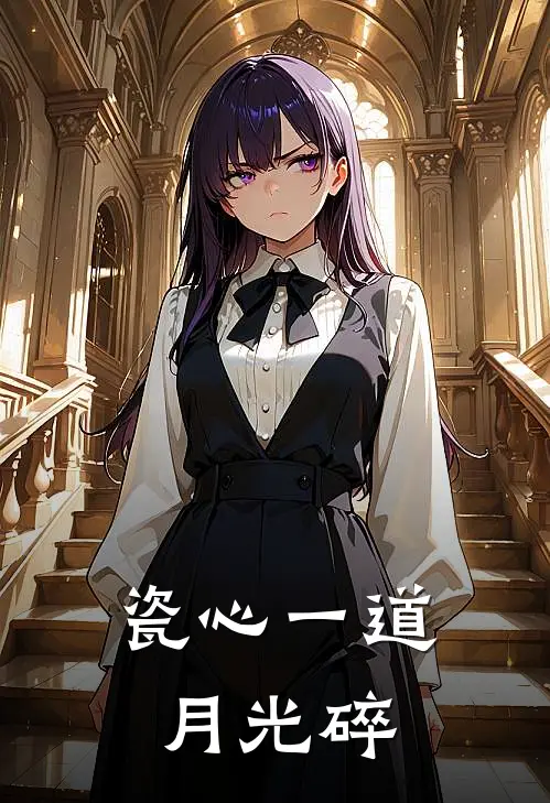 瓷心一道月光碎