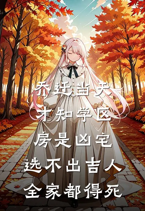 乔迁当天才知学区房是凶宅，选不出吉人全家都得死