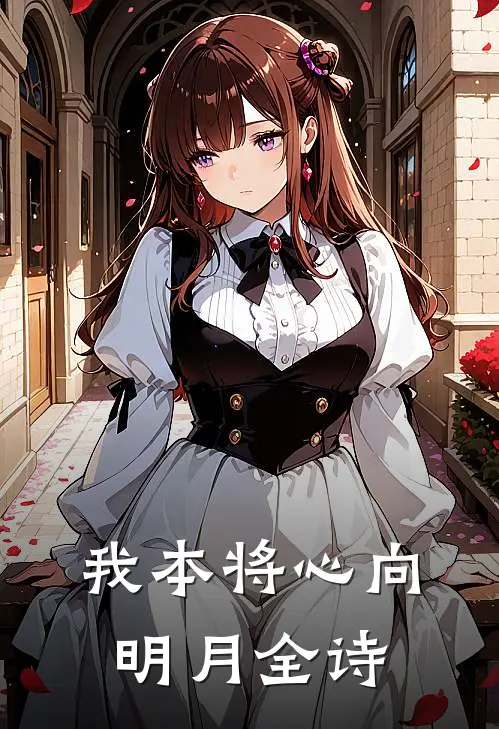 我本将心向明月 全诗