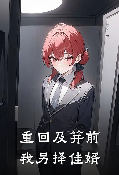 重回及笄前，我另择佳婿